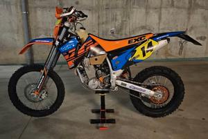 Ktm exc 400 racing 2002