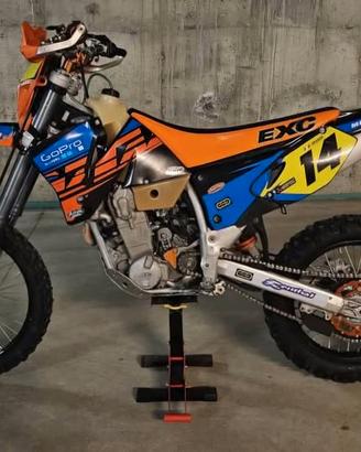 Ktm exc 400 racing 2002