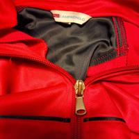 Giacca sportiva F.lli Campagnolo Tg.S rossa, uomo