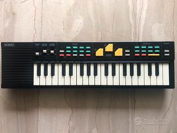 Tastiera elettronica portatile GBC