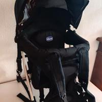 Zaino porta bimbi trekking Chicco Caddy