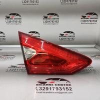 Faro fanale stop posteriore sinistra nissan pulsar