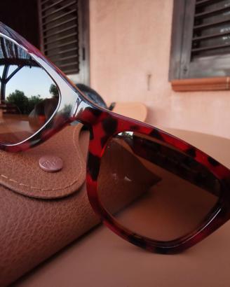 Rayban Wayfarer occhiali da sole