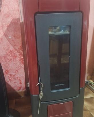 Stufa a pellet Extraflame