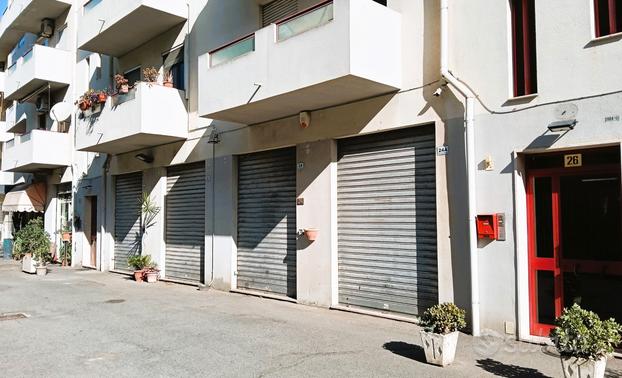 Via Abruzzi Locale locato 125 mq - buon investimen