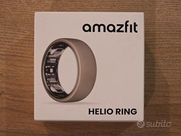 Smart Ring - Amazfit Helio Ring - Taglia 8