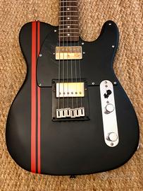 Squier Telecaster HH surfboard