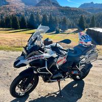 stupenda BMW R 1200GS ADVENTURE