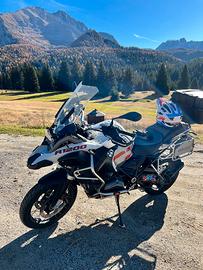 stupenda BMW R 1200GS ADVENTURE