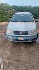 fiat punto 1.2 benzina GPL 