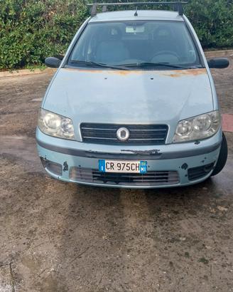 fiat punto 1.2 benzina GPL 