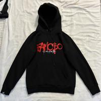 Felpa Sfera Ebbasta Famoso Tour 2022 Cupido