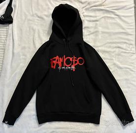 Felpa Sfera Ebbasta Famoso Tour 2022 Cupido