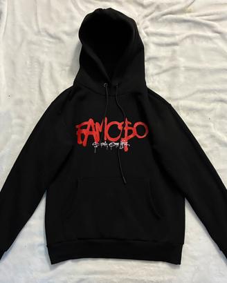 Felpa Sfera Ebbasta Famoso Tour 2022 Cupido