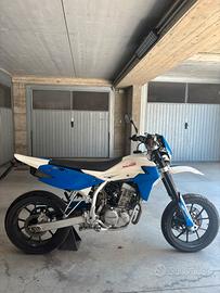 SWM 125 SM 2017
