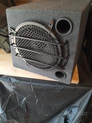 subwoofer cerwin vega  			