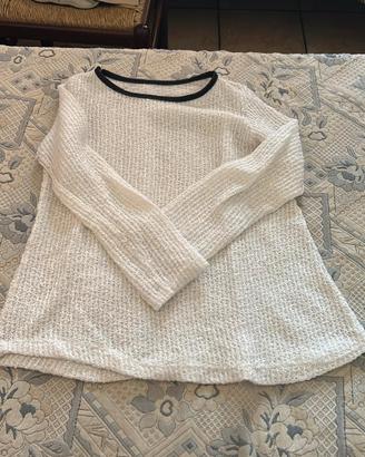 maglia bianca 