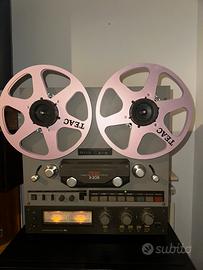 Registratore a bobine Teac X20R