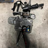 PIANTONE STERZO FIAT 500 2007/2014