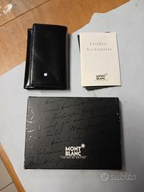 Portachiavi Montblanc