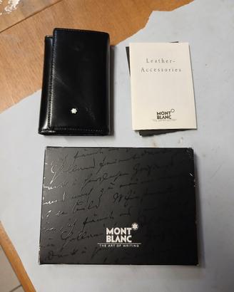 Portachiavi Montblanc