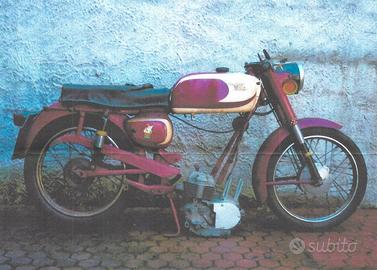Moto Morini Corsaro 125-E