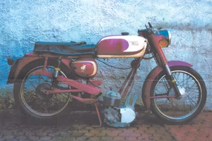 Moto Morini Corsaro 125-E
