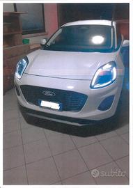 FORD PUMA IBRIDA