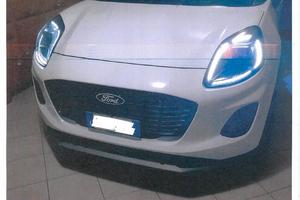 FORD PUMA IBRIDA
