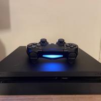 Ps4 slim 500 GB + red dead redemption