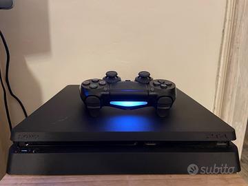 Ps4 slim 500 GB + red dead redemption