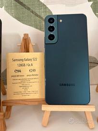 Samsung Galaxy S22 128 GB