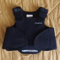 Gilet  protezione equitazione bambino