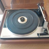 Giradischi GARRARD SP 25MKIV