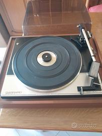 Giradischi GARRARD SP 25MKIV