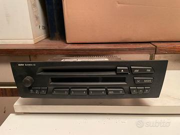 Autoradio bmw business cd