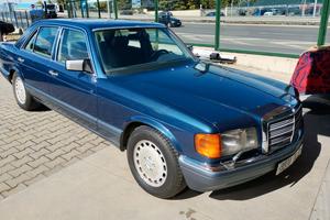 Mercedes 560 SE