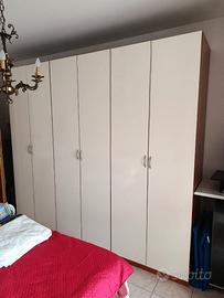 Camera da letto completa