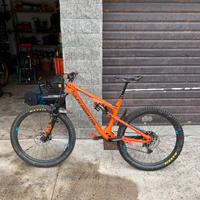 Rocky mountain altitude enduro M