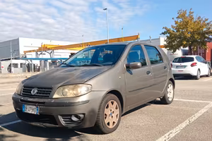 fiat punto 