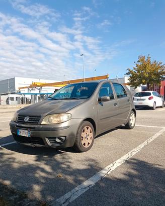 fiat punto 