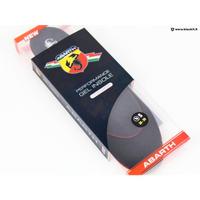 Solette scarpe ABARTH per ridurre la stanchezza de
