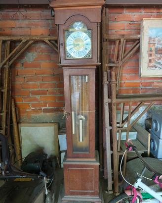 Orologio a pendolo - Tempo Fugit