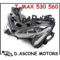 Faro Nuovo Tmax 530 560