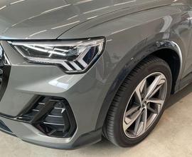 AUDI Q3 SPB 40 TDI quattro S tronic S line +ACC+