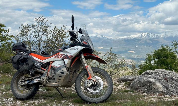 KTM 890 Adventure - 2023