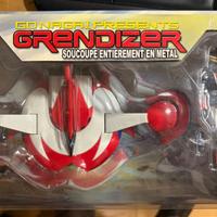 HL PRO GRENDIZER + DIE CAST SPAZER NUOVO