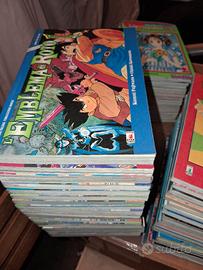 DRAGON QUEST L'EMBLEMA DI ROTO completa 
