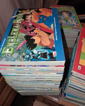 DRAGON QUEST L'EMBLEMA DI ROTO completa 