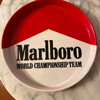 Vassoio marlboro vintage da collezione
